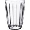 Taza de Café Helado estilo Americano Latte Vaso de Vidrio Rayado de Sensación de Alta Gama Vaso de Agua estilo ins Transparente Taza de Leche Vaso de Whisky