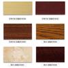 Cortina Veneciana Antigua de Madera Maciza, Persiana Enrollable para Sombreado y Elevación, Sala de Estar, Estudio, Oficina, Hogar, Impermeable, Bambú, Cortina de Cien Páginas