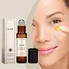 Ouhoe Esencia Aceite Roll-On para Ojos Cuida el Contorno de Ojos, Hidrata y Humecta, Aceite Esencial de Masaje Diario