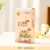 Caja de Regalo de Fruta Confitada de Azufaifa con 2 Piezas, Snacks de Azufaifa para Bodas, Snacks para Bodas al por Mayor