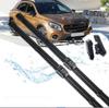 Aplicable a Mercedes-Benz Clase A GLA W176 W177 2016-2022 A180 limpiaparabrisas delantero y trasero 24+19