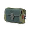 Nova Bolsa de Cintura para Celular 6,8 polegadas Cinto Masculino para Canteiro de Obras Bolsa para Celular Lona Vertical Multifuncional Fabricante Atacado