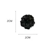 Adequado para Crocs de Ballet Acessórios de Fivela de Flor DIY Fivela de Sapato Integrada de Flor Multicamadas Removível Decoração Fashionável Peça Única
