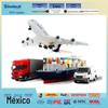 Logística Transfronteiriça de Linha Especial Mexicana Pacote Pequeno Mercadorias Shanghaipaipu Dupla Liberação Taxação Mercadorias Logísticas Internacionais de Primeira Classe Fba