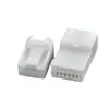Adequado para Conector de Carro Crown 8/14 Pinos Bloco Terminal de Alto-falante de Áudio Conector de Carcaça Macho e Fêmea