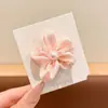 Pinzas para el Cabello de Flores Artificiales Inspiradas en la Atmósfera de Primavera y Verano, Hermosos Accesorios Laterales para el Cabello, Adornos para el Cabello para Fotos en la Costa, Pinzas de Alta Gama para el Cabello