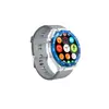 Smartwatch Neutro Bluetooth Relógio de Celular Monitoramento de Frequência Cardíaca Oxigênio no Sangue Sono Relógio Esportivo Inteligente à Prova d'Água