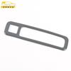 Adequado para 22 Highlander porta-malas moldura decorativa Highlander aço inoxidável porta traseira botão braço remendo