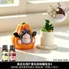 Pedra Diffusora Bruxa de Abóbora - Aromaterapia sem Chama para Uso Interno, Decoração de Casa Duradoura, Fragrância de Óleo Essencial de Cristal de Alta Qualidade para Decoração de Quarto