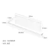 Estante de almacenamiento magnético para refrigerador estante de cocina sin perforaciones estante para salsa de soja condimentos estante de almacenamiento lateral para refrigerador lavadora