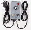 Controlador de alimentador vibratorio, regulador de velocidad de vibración, controlador de velocidad de 220V, controlador de alimentación, interruptor de control de velocidad