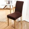 Funda de silla extragrande engrosada moderna minimalista hogar Restaurante Restaurante Hotel Elástica universal funda universal para silla de comedor
