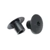 Adequado para Chrysler Dodge Ram Jeep Carro Painel Frontal Tampa Grelha Superior Clipe de Fixação de Pino Fixador