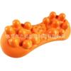 Almofada de Massagem para Coluna Cervical Japonesa, Almofada de Tração Cervical com Acupressão, Travesseiro de Massagem para Pescoço e Costas, Suporte de Relaxamento para Massagem da Coluna Cervical