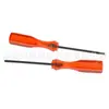 Adequado para Chave de Fenda Tipo Phillips 2,5 mm para Nds Gba/Gba Sp/Ndsl/3Ds/Wii Console de Jogo