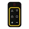 Control Remoto de Clonación Multifrecuencia para Persianas Enrollables Eléctricas, Portones Enrollables y Portones de Barrera Telescópica