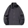 2026 Best-Seller Transfronteiriço Outono Novo Jaqueta de Trabalho Masculina Stretch Outdoor Gola Alta Casaco