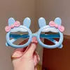 Gafas de Sol para Niñas, Lindas Gafas de Sol con Dibujos Animados para Niños Pequeños, Gafas de Sol con Protección UV Estilo Nuevo 2026