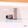 Anel de Lixa Mini 3mm para Manicure, Suave e Delicado, Remoção Rápida de Esmalte e Cola de Unha, Acessórios para Cabeça de Polimento Anel de Lixa