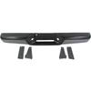 Piezas de automóvil adecuadas para Dodge Dakota 1997-2004 parachoques trasero cromado CH1103104
