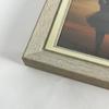 Fábrica Mengkai direto tamanho grande moldura de foto linha PS mesa atacado parede de fotos emoldurada