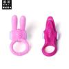 Juguetes sexuales para adultos anillo vibrador de conejo coqueteo de marido y mujer instrumento musical rápido anillo de bloqueo de retardo outlet de fábrica