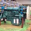 Motor Diesel de Alta Resistencia Wp12Wd615 Howo 371 Motor para Vehículo Wd618 Motor para Camión