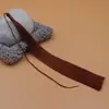 Yixiangfei borla 25cm borla apertura línea para colgar accesorios de ropa estilo antiguo hanfu cheongsam manualidades decorativas colgante