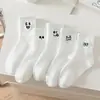 Atacado do Fabricante Dropshipping Meias Esportivas Masculinas, Meias de Cano Médio, Meias Masculinas Trophy