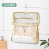 Bolsa de Almacenamiento para Ropa Interior Ropa Baño Almacenamiento Bolsa Colgante Toalla Colgante Bolsa Impermeable Baño Baño Pared