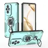 Adecuado para Funda de Teléfono Móvil Serie Huawei P70 Resistente a Caídas Soporte con Anillo para Dedo Funda de Teléfono Móvil Glory Car Succión Magnética Funda de Teléfono Móvil