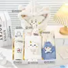Presente de Aniversário para Meninas, Adequado para Meninas de Dez Anos, Caixa de Presente de Cachecol Prática e Fofa para Melhores Amigas de 6 a 12 Anos