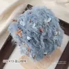Fabricante de hilo de pelo mezclado a mano e hilo de mohair al por mayor kit de materiales para tejer a mano, crochet DIY para sombreros y bufandas