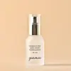 Veio Prata em Estoque 30ml Frasco para Base Líquida de Ombro Inclinado, Material Simples para Embalagem Cosmética, Frasco Pump para Loção, Frasco Dosador para Creme de Proteção