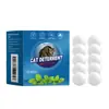 Repelente para Gatos EELJOY - Protección Universal para Interiores y Exteriores Contra Arañazos y Mordeduras de Mascotas para Patio y Hogar