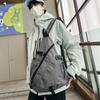 Mochila Multifuncional de Moda para Hombre, Bolsa Deportiva para Fitness de Hombro Cruzada, Mochila de Pareja Moderna de Estilo Coreano