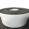Espuma EVA negra ecológica resistente a altas temperaturas, esponja amortiguadora, adhesivo de una cara, corte y troquelado de espuma EVA, tipo perforadora
