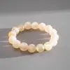 Pulsera Geométrica Ovalada Irregular de Acrílico Europea y Americana Pulsera Simple de Alta Gama Transfronteriza Joyería de Mano Personalizada de Nicho para Mujeres