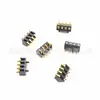 Pressão positiva 4p bateria estilha de contato espaçamento 2.5 altura 5.5 suporte de bateria BC-1-401B conector do suporte de bateria