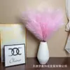 Hierba de Caña Artificial de 9 Ramas, Estilo Popular para Centros Comerciales y Hoteles, Decoración de Boda Festival de Plumas, Hierba de Cola de Zorro Artificial