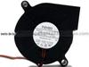Ventilador centrífugo turbo japonês NMB 5015 5CM 12V 0,16A BM5115-04W-B49