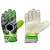 Guantes de Portero de Látex Antideslizantes de Grado Profesional con Protección para los Dedos y Características Resistentes al Desgaste, Diseñados Específicamente para Porteros de Fútbol
