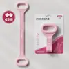 Corda de Puxar de Oito Caracteres Puxador de Silicone Exercício em Casa Yoga Faixa de Resistência Antiderrapante Abridor de Ombros Ferramenta para Costas Bonitas Faixa Elástica