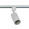 Spot de uso doméstico para parede de fundo da sala de estar, pequeno spot de trilho LED em formato de colina MR16.GU10, spot de trilho de montagem superficial