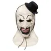 Mono de cosplay de payaso de alma rota, traje infantil, disfraz de escenario de juego de rol de terror de Halloween