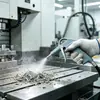 Pistola Pneumática Industrial para Soprar Poeira Soprador de Ar Potente para Remoção de Poeira Fonte de Ar Suportando Pistola de Limpeza para Oficinas de Reparo Automotivo
