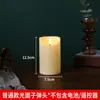 Velas Eletrônicas, Velas Falsas Simuladas, Dia dos Namorados Chinês, Luzes de Atmosfera para Decoração de Festa de Dia dos Namorados, Velas de Led, Transfronteiriço