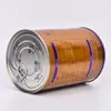 Lata alimentaria de fábrica al por mayor lata de leche en polvo lata de sustituto de comida en polvo para cereales empaque impresión offset latas de proteína en polvo