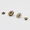 Fechos Magnéticos de Pressão para Bolsas, Botões de Pressão Fabricados à Máquina, Fechos Magnéticos 10mm 14mm 18mm Ímãs de Pressão Dupla Face