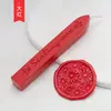Palitos de Cera para Sellos Yaqi con Mecha, Sellos de Cera con Patrón de Letras, Palitos de Cera Vintage, Venta al por Mayor desde el Fabricante